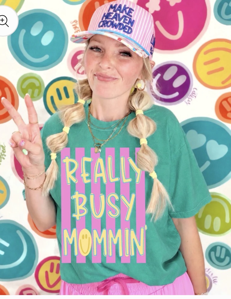 Really Busy Mommin’