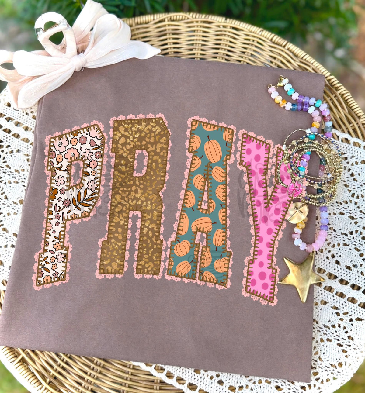 FALL PRAY