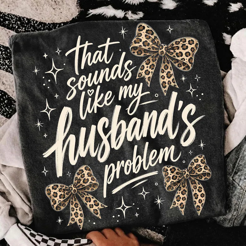 HUSBANDS PROBLEM