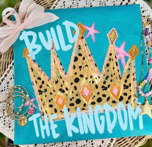 BUILD THE KINGDOM