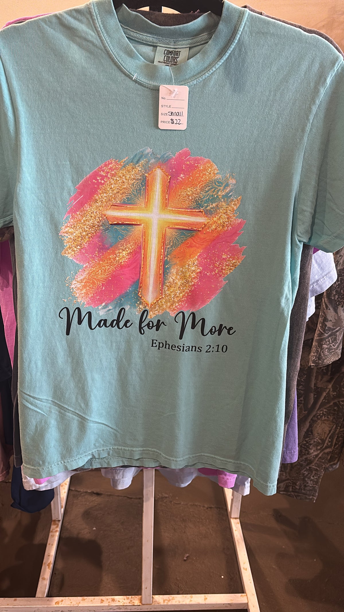 Made For More