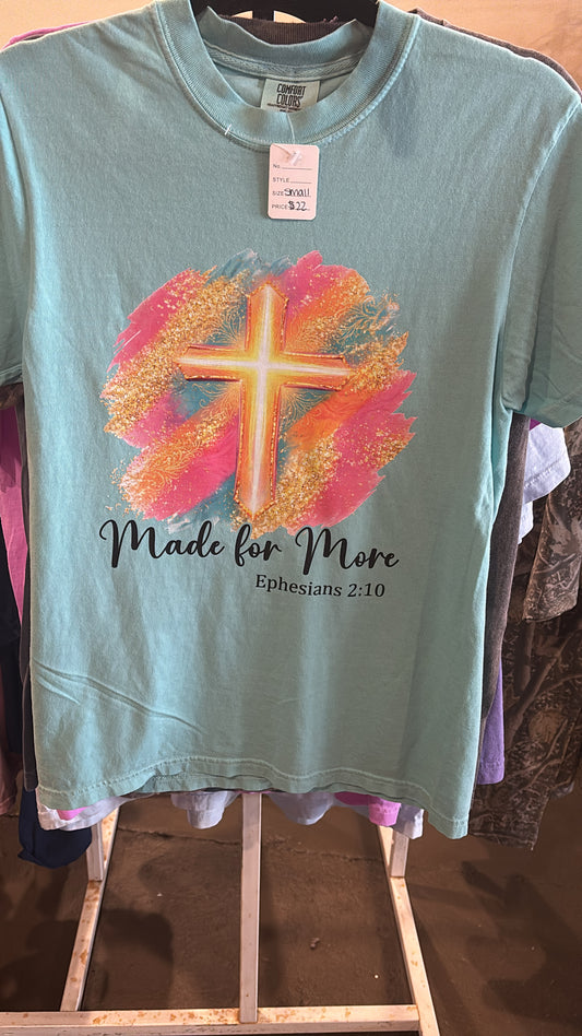 Made For More