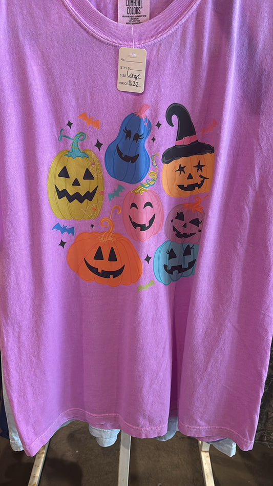 Halloween Pumpkins