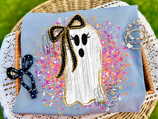GHOST SPLATTER