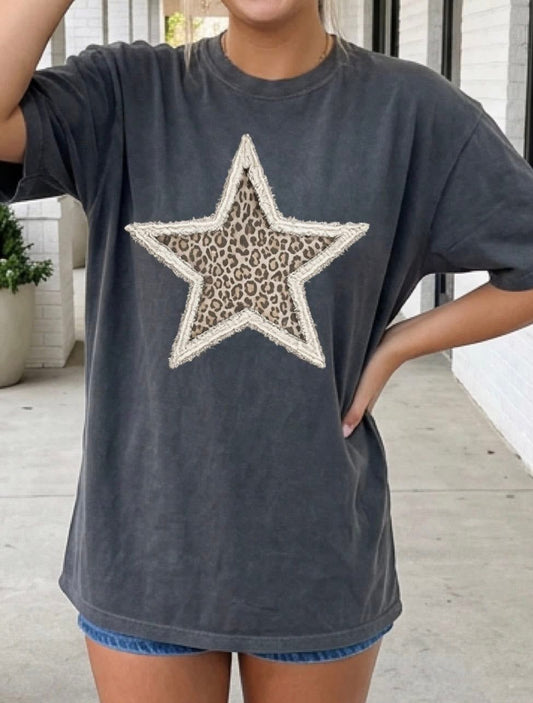 Leopard Star