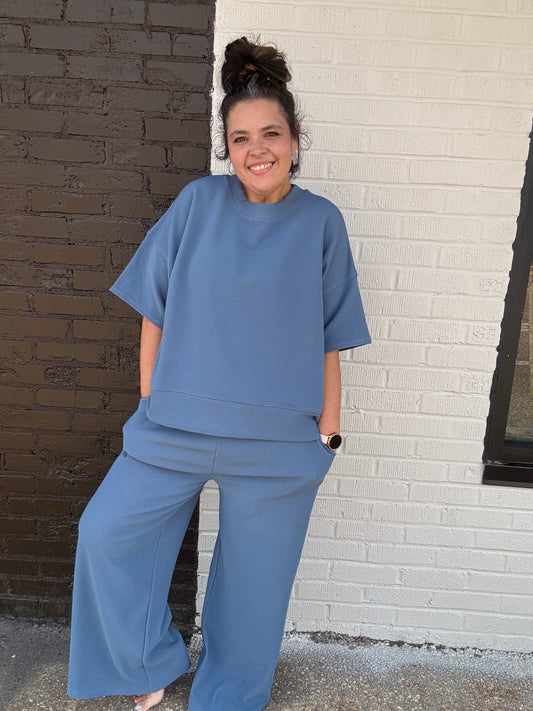 Zenana  Pant Set